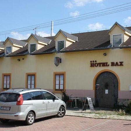 Hotel Bax Znojmo Extérieur photo