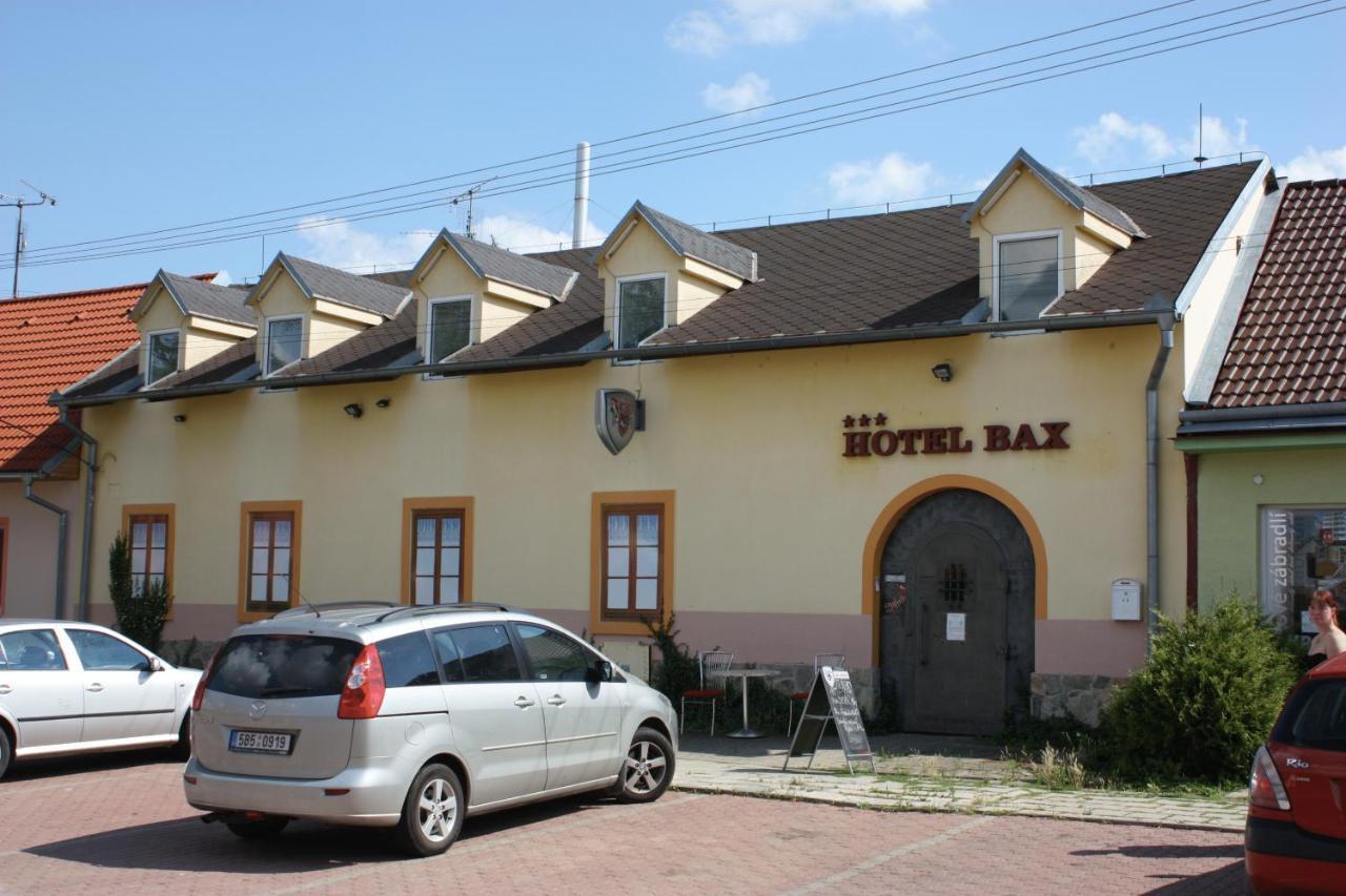 Hotel Bax Znojmo Extérieur photo