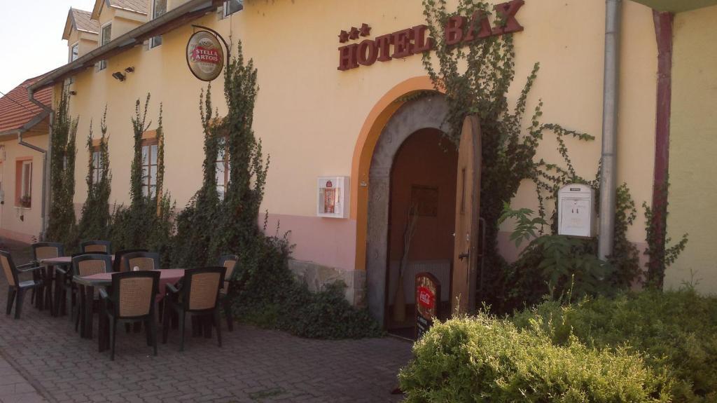 Hotel Bax Znojmo Extérieur photo
